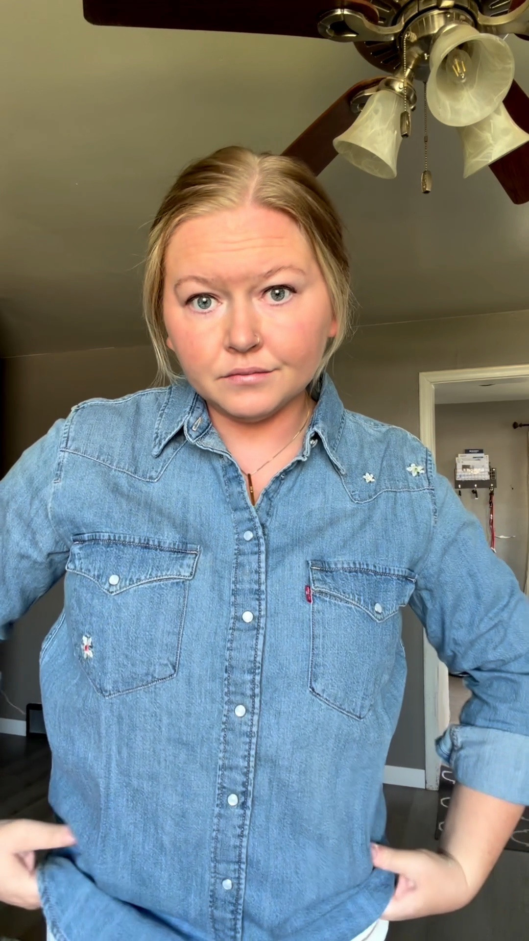 What I’m wearing to the Truck Pull 🛻 🐄

#LTKdayinmylife #LTKootd #LTKSeasonal