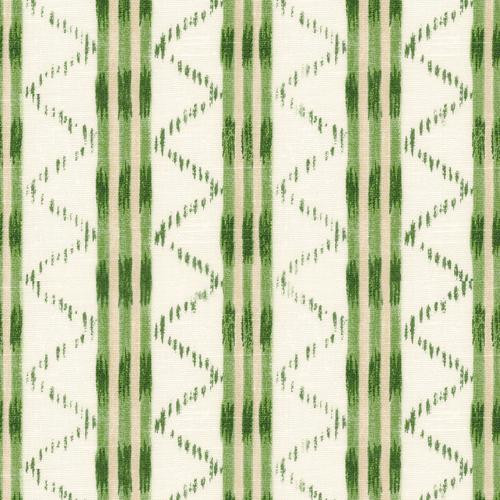 Lee Jofa Makassar Green Fabric | DecoratorsBest | DecoratorsBest