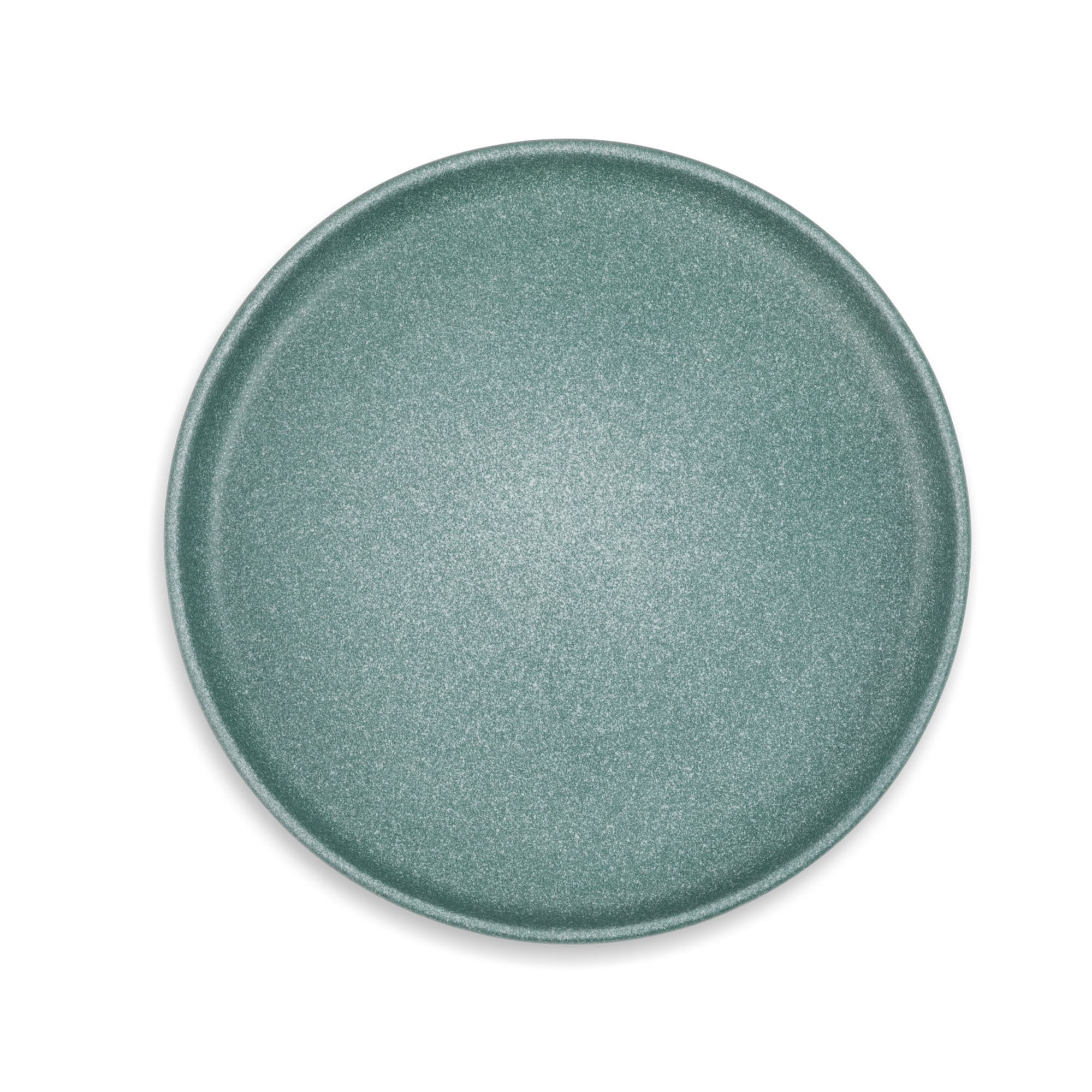 Thyme & Table Stoneware Round Salad Plate, Casipan Green | Walmart (US)
