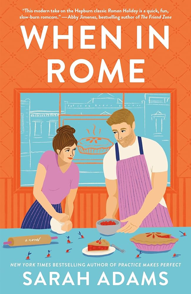 When in Rome: A Novel (Rome, Kentucky) | Amazon (US)