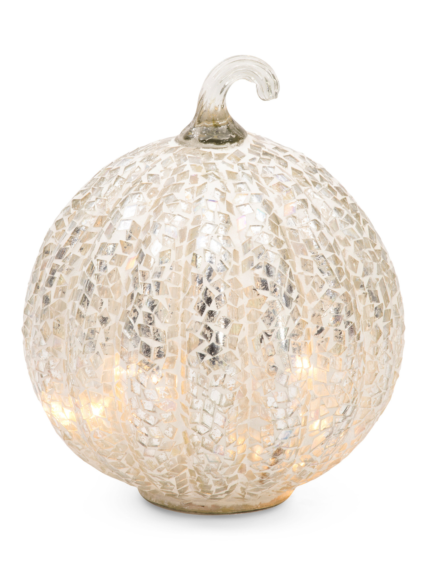 Led Mosaic Pumpkin | Pillows & Decor | Marshalls | Marshalls