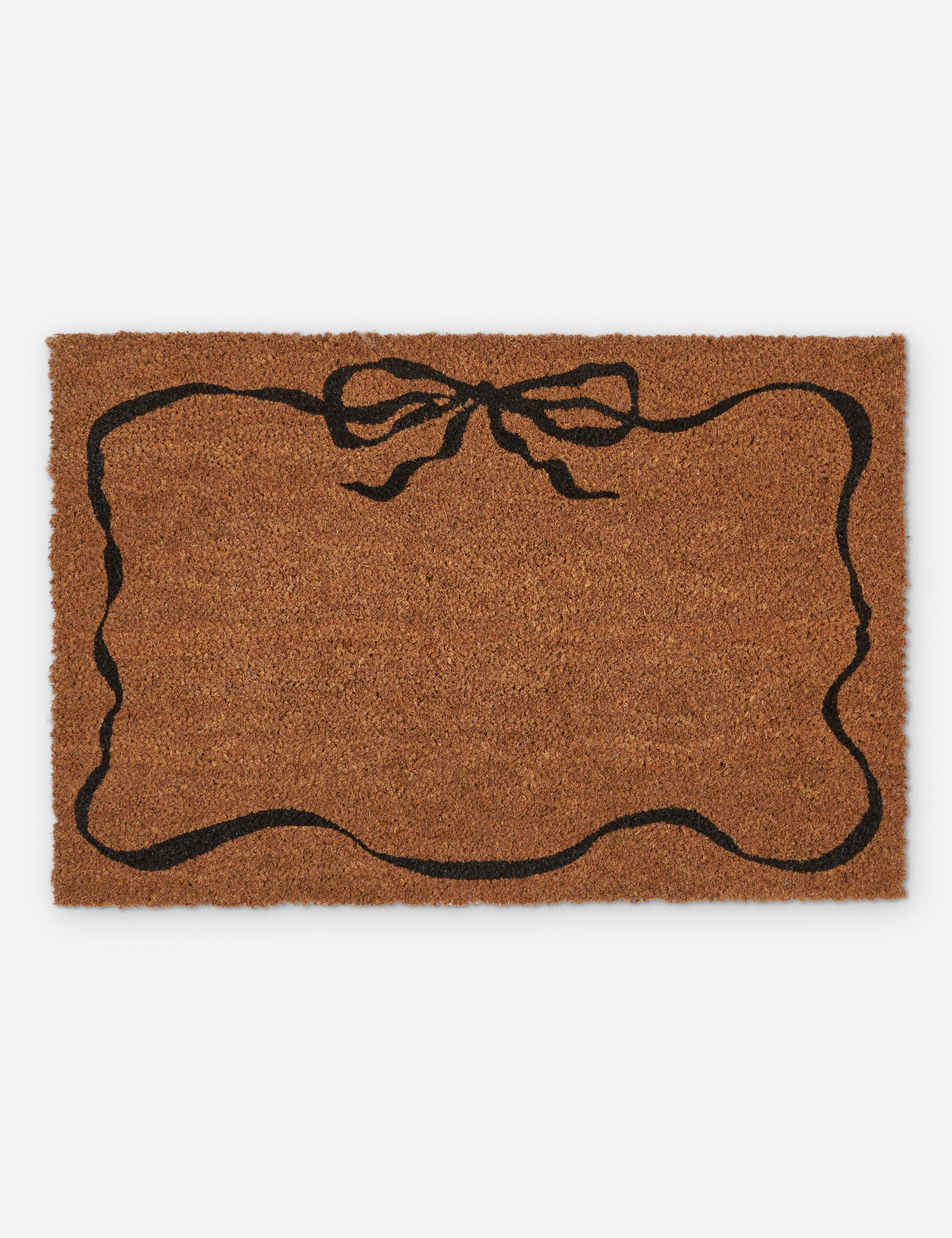 Bow Doormat | Lulu and Georgia 
