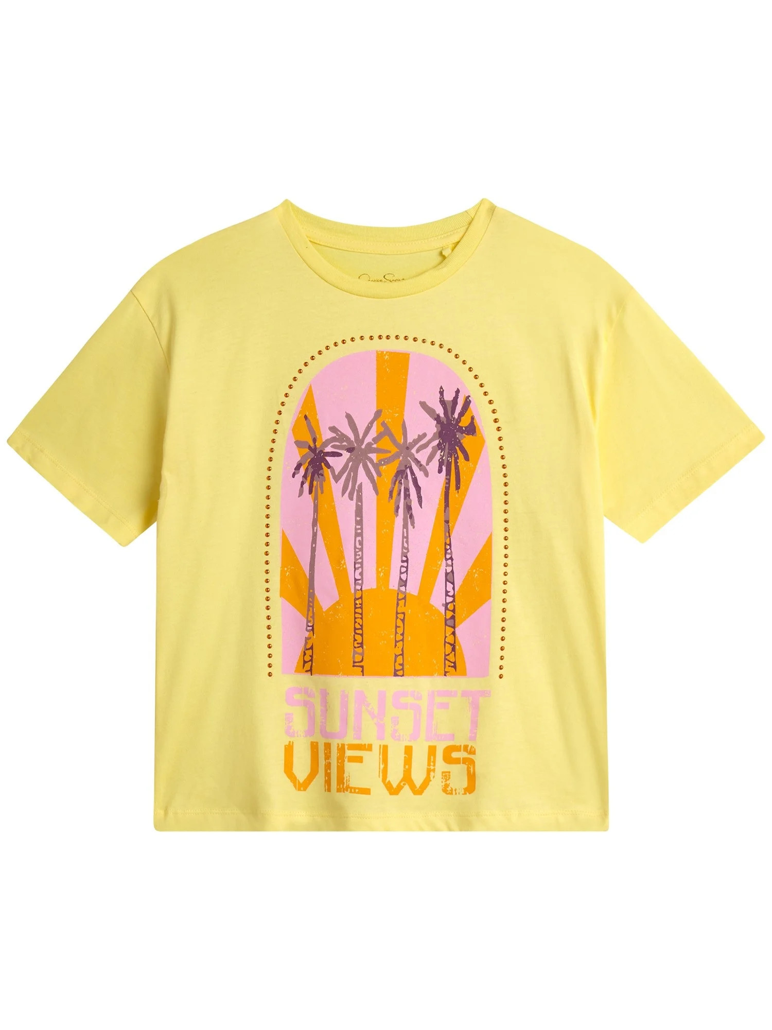 Best seller Garanimals Toddler Girls Graphic Tee with Short Sleeves, Sizes 18M-5T $3.98 | Walmart (US)