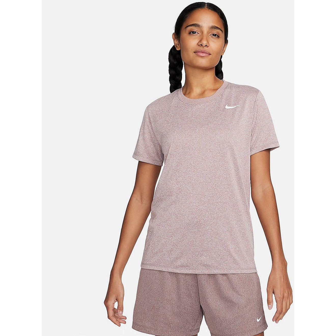 Nike Women's Dri-FIT Legend T-shirt | Free Shipping at Academy | Academy Sports + Outdoors