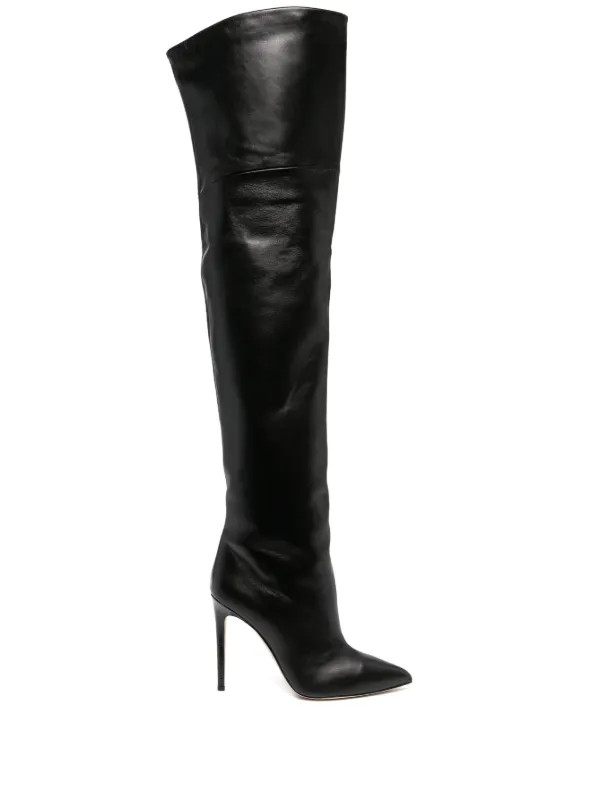 115mm over-the-knee boots | Farfetch Global