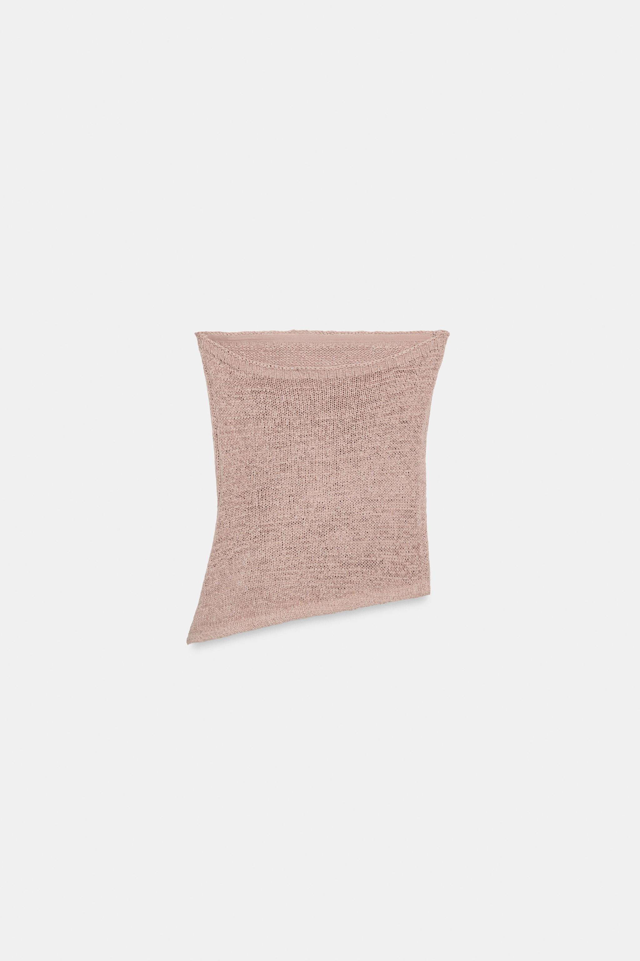 RUSTIC BANDEAU TOP | Zara US