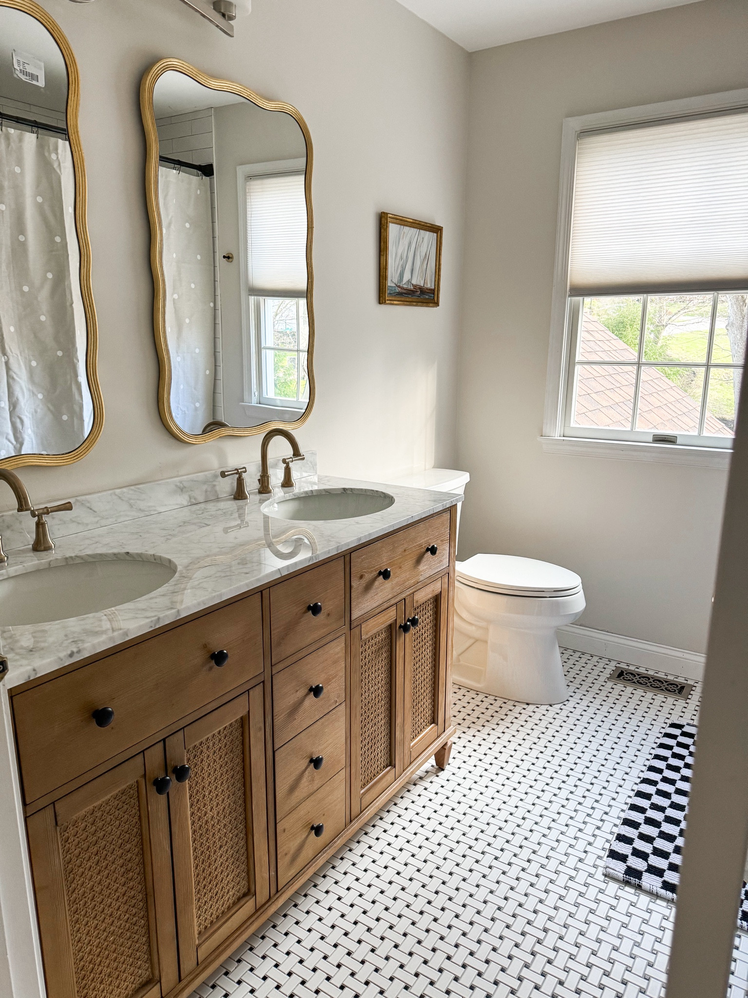 Kids bathroom update 

#LTKhome #LTKsalealert