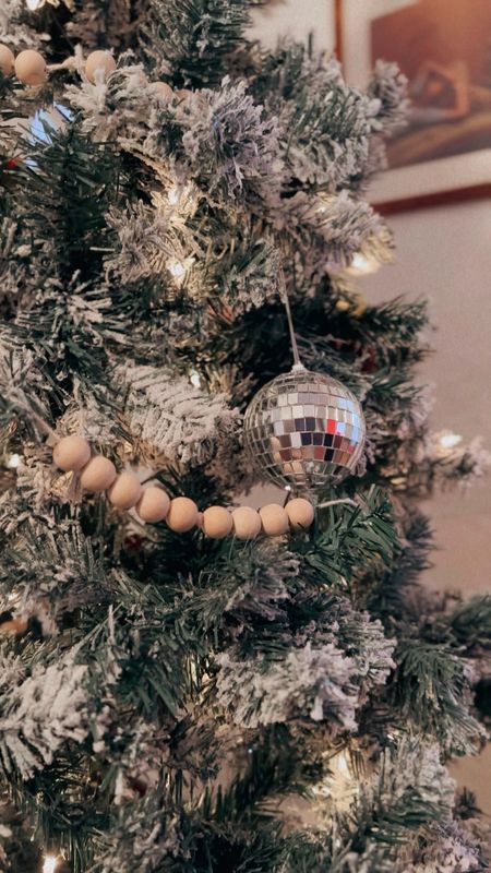 Disco ball Christmas tree, holiday decor #holiday #christmastree #discoball #ornaments #garland #amazonfinds

#LTKSeasonal #LTKHoliday #LTKhome