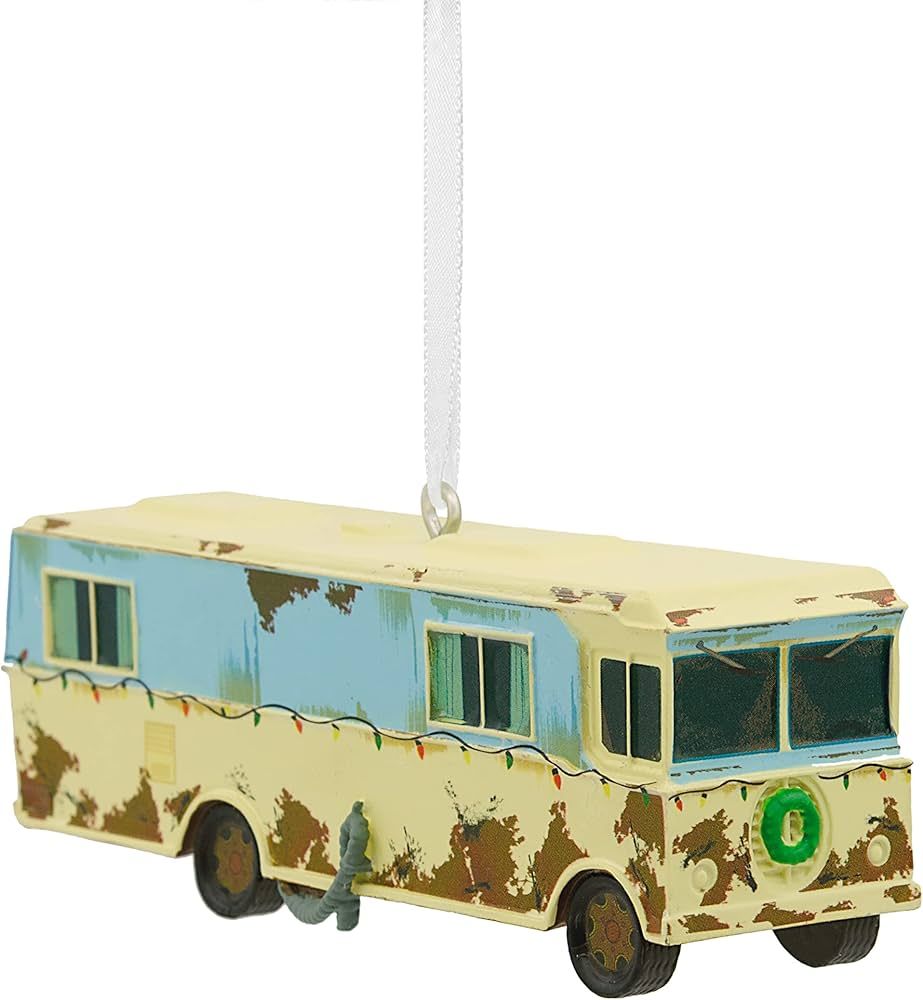 Hallmark National Lampoon's Christmas Vacation Cousin's RV Resin Christmas Ornament | Amazon (US)