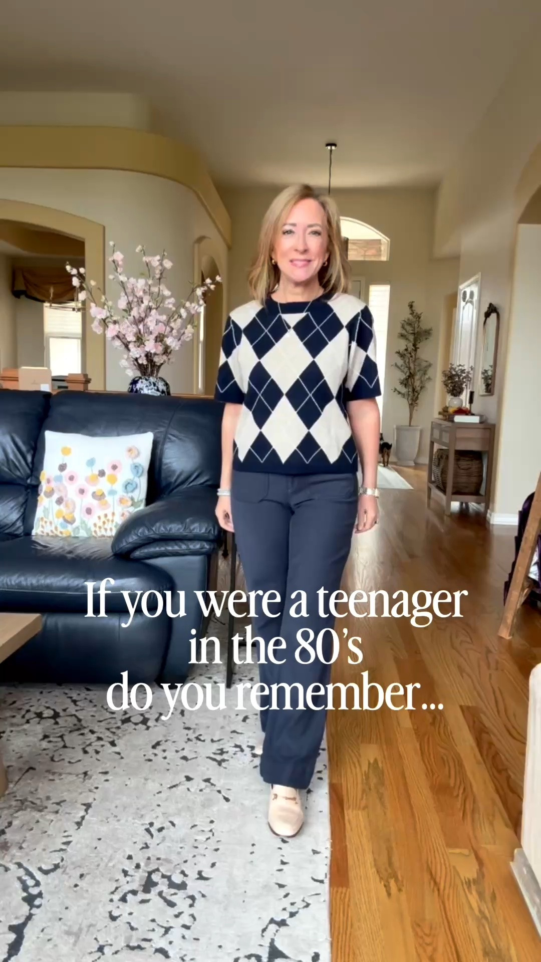 If you were a teenager in the 80’s you may remember some of these styles!
It’s fun to see them come back around.

#LTKootd #LTKOver40 #LTKPetite