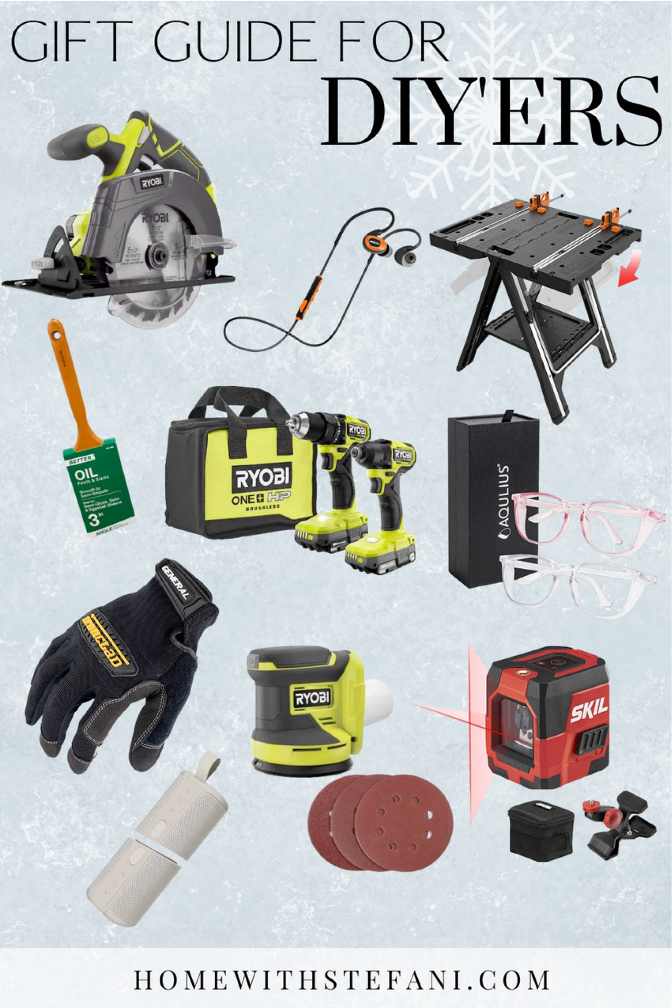 Gift Guide for DIY’ers 


#LTKSeasonal