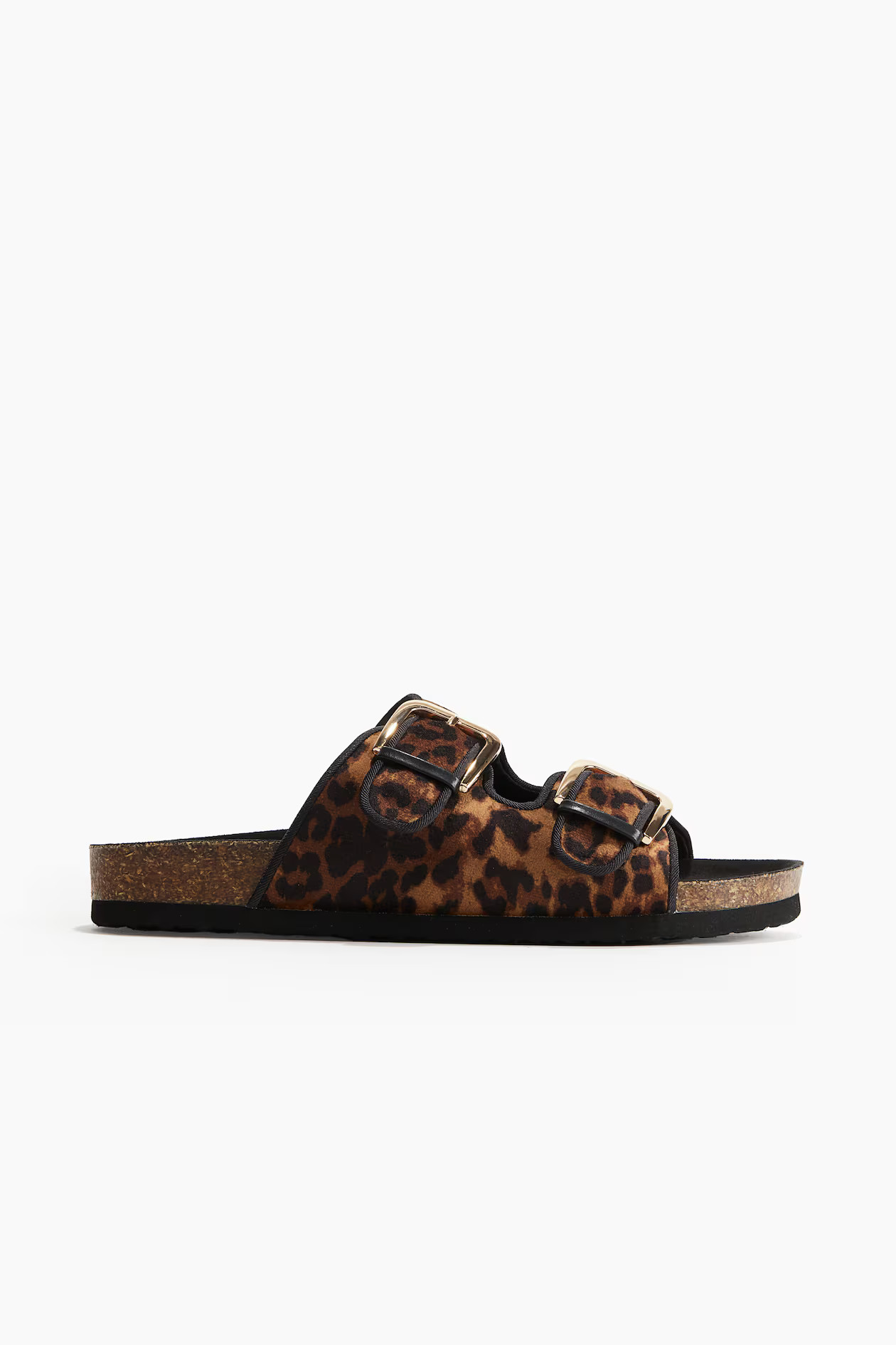 Patterned sandals | H&M (UK, MY, IN, SG, PH, TW, HK)