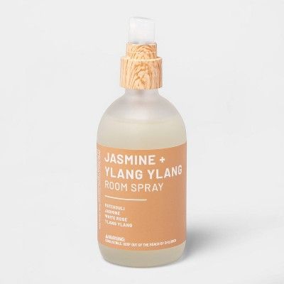 3.3 fl oz Wellness Essential Oil Room Spray Jasmine & Ylang Ylang - Project 62™ | Target