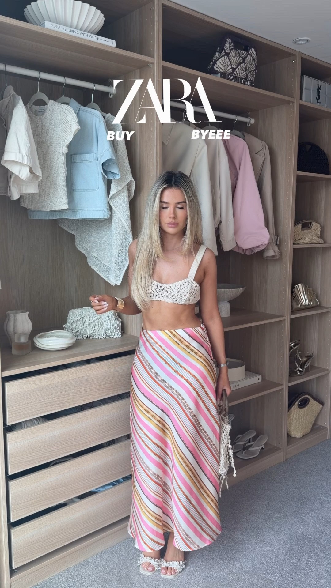 zara new in 🤍

#LTKuk #LTKsummer #LTKpetite