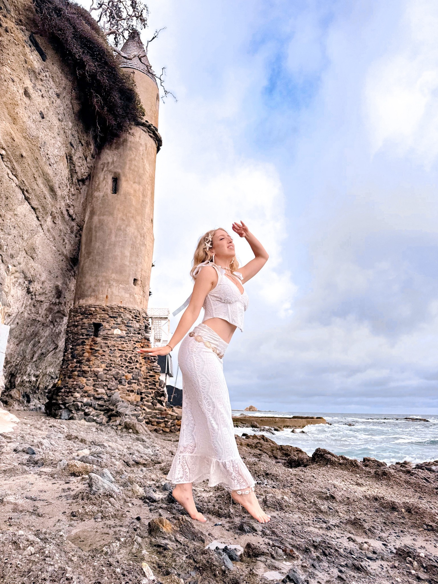 mermaid core 🧜🏻‍♀🐚🦀

#LTKSeasonal #LTKStyleTip