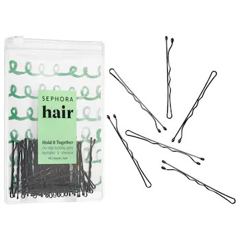 Hold It Together: No-Slip Bobby Pins - SEPHORA COLLECTION | Sephora | Sephora (US)