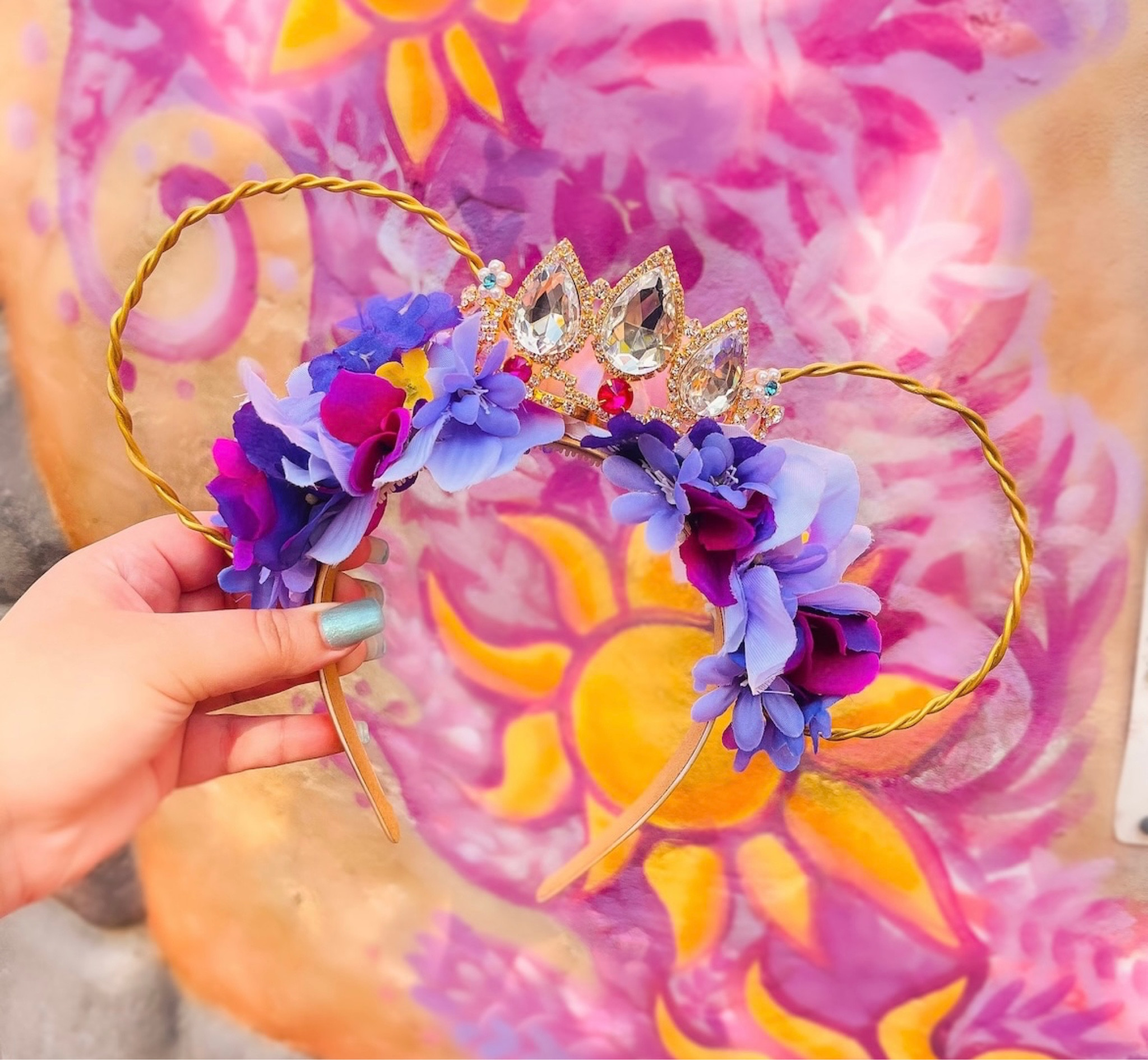 Disney ears on Etsy 💖

#LTKtravel #LTKunder50 #LTKFind