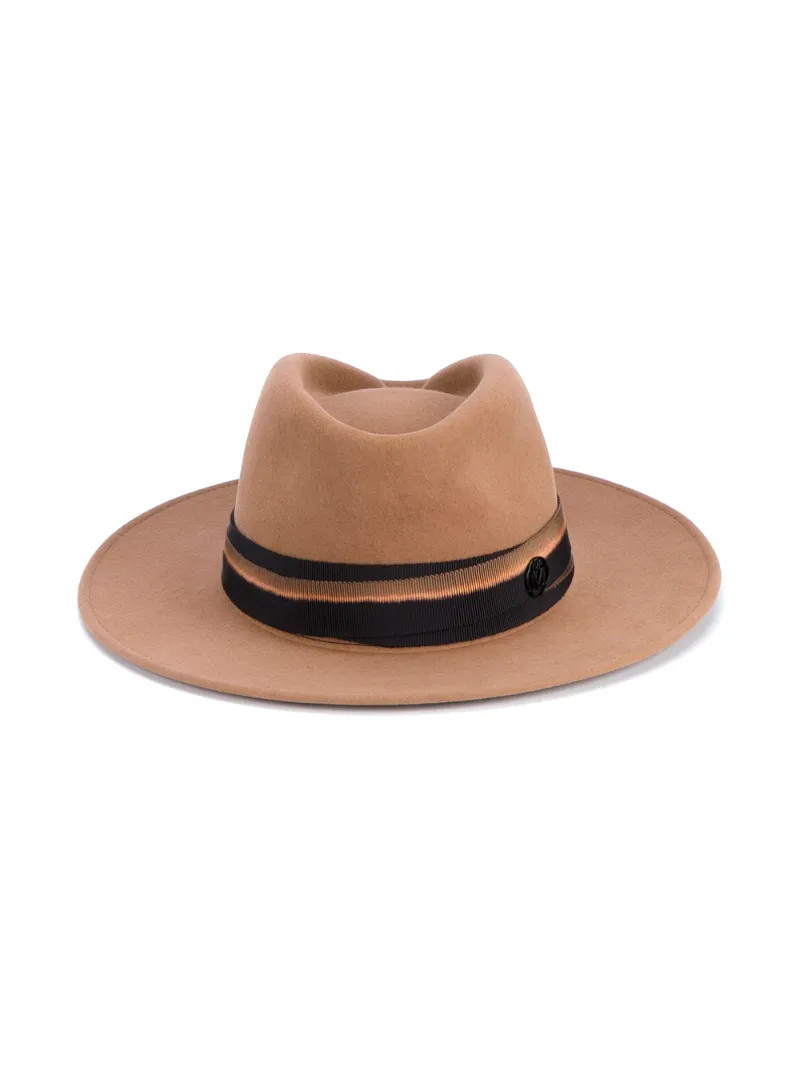 Maison Michel Felt Thadee Hat | Browns Fashion