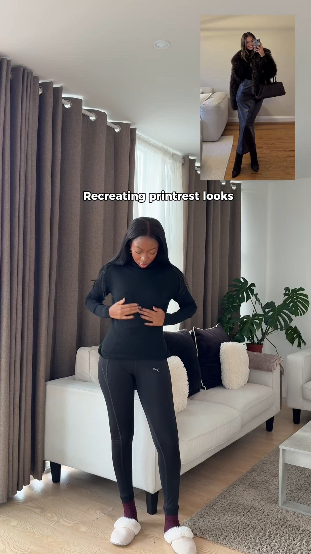 Evening wear for the winter 

#LTKwinter #LTKuk