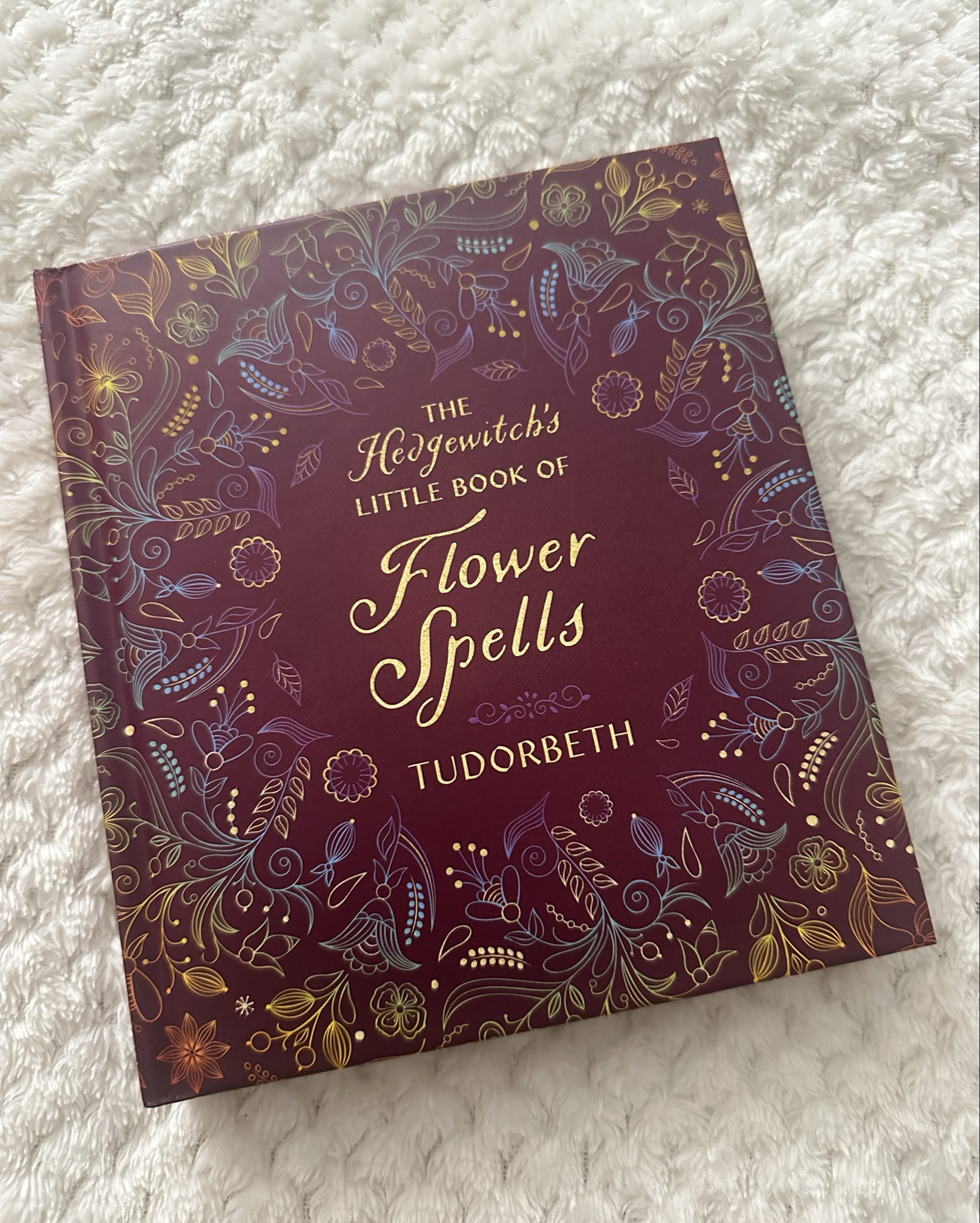 I just bought this book of flower spells in Salem and I’m so excited to try some of them! They have spells for everything, money, love, health, abundance, etc. I love flowers so this gives me an excuse to buy some now :) 

#LTKHalloween #LTKFallSale #LTKFindsUnder50