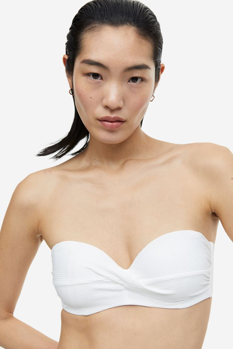 Balconette bikini top | H&M (UK, MY, IN, SG, PH, TW, HK)