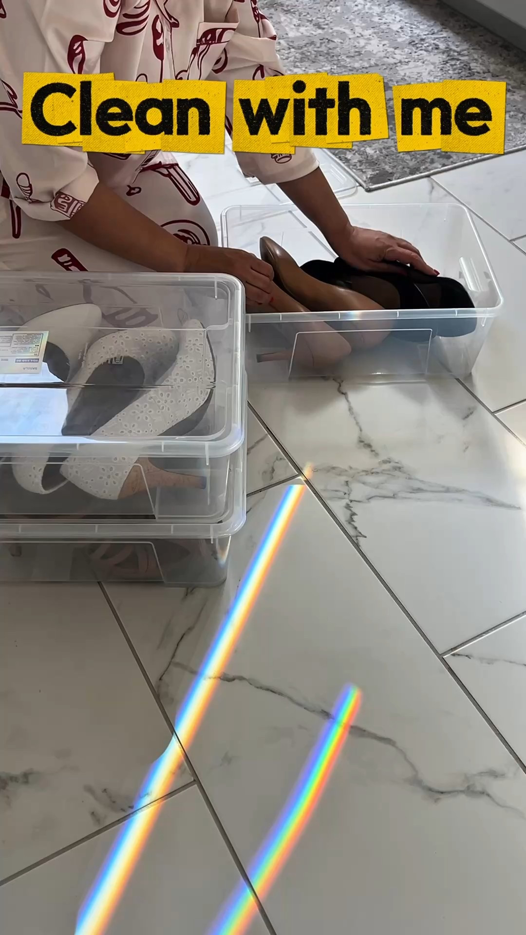 Clean with me  #bathroomfinds #ASMR

#LTKFindsUnder100 #LTKHome #LTKSaleAlert
