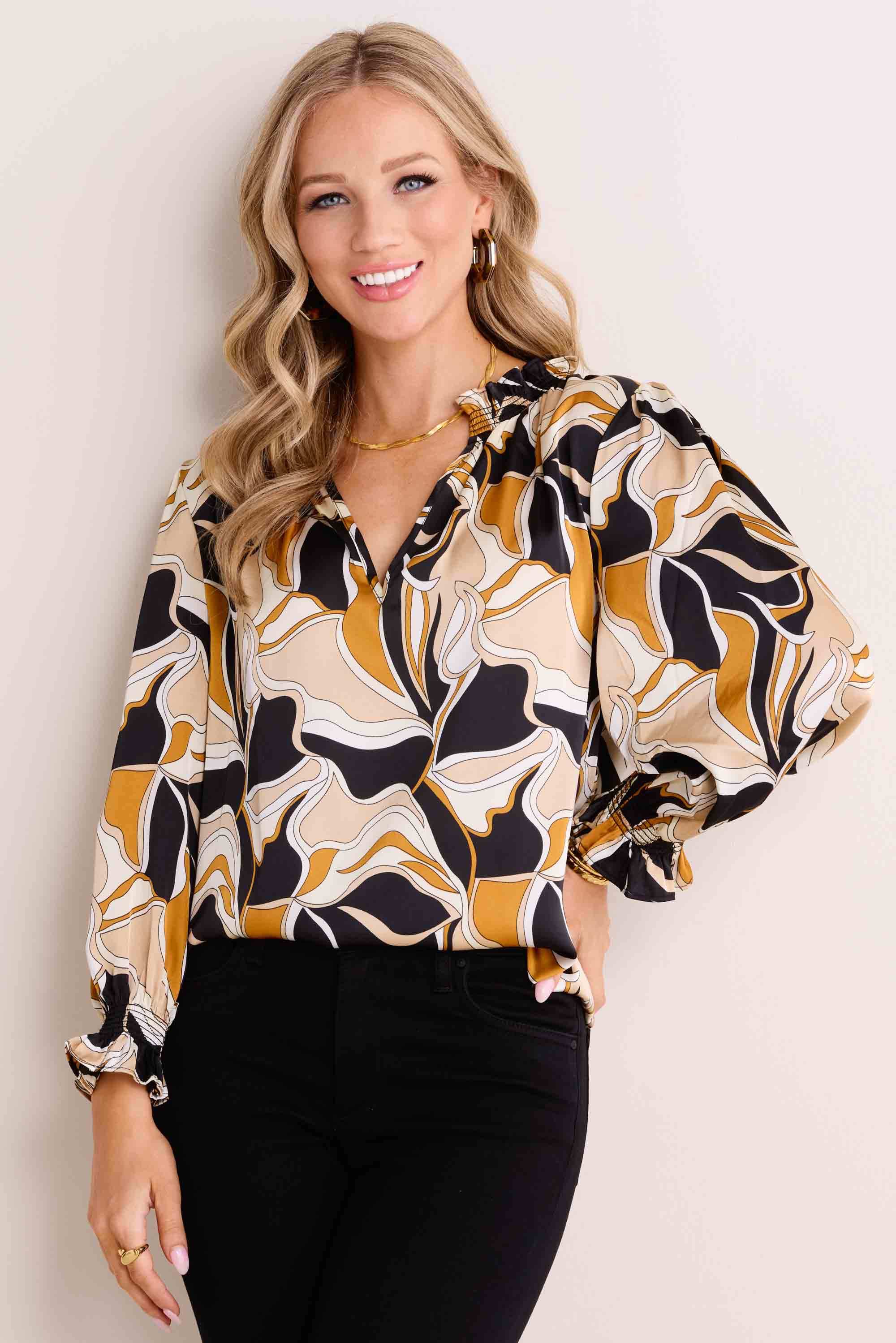 Miriam Top | Avara