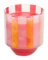 Made In Usa 9.30z Mistletoe Kisses Scented Boxed Glass Candle | TJ Maxx