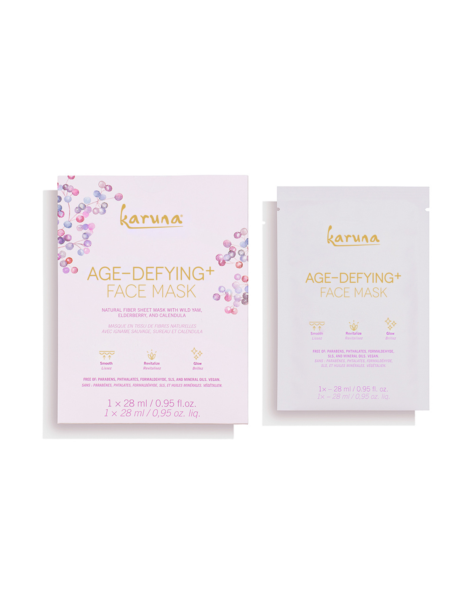 Karuna Face Masks | Haven Well Within