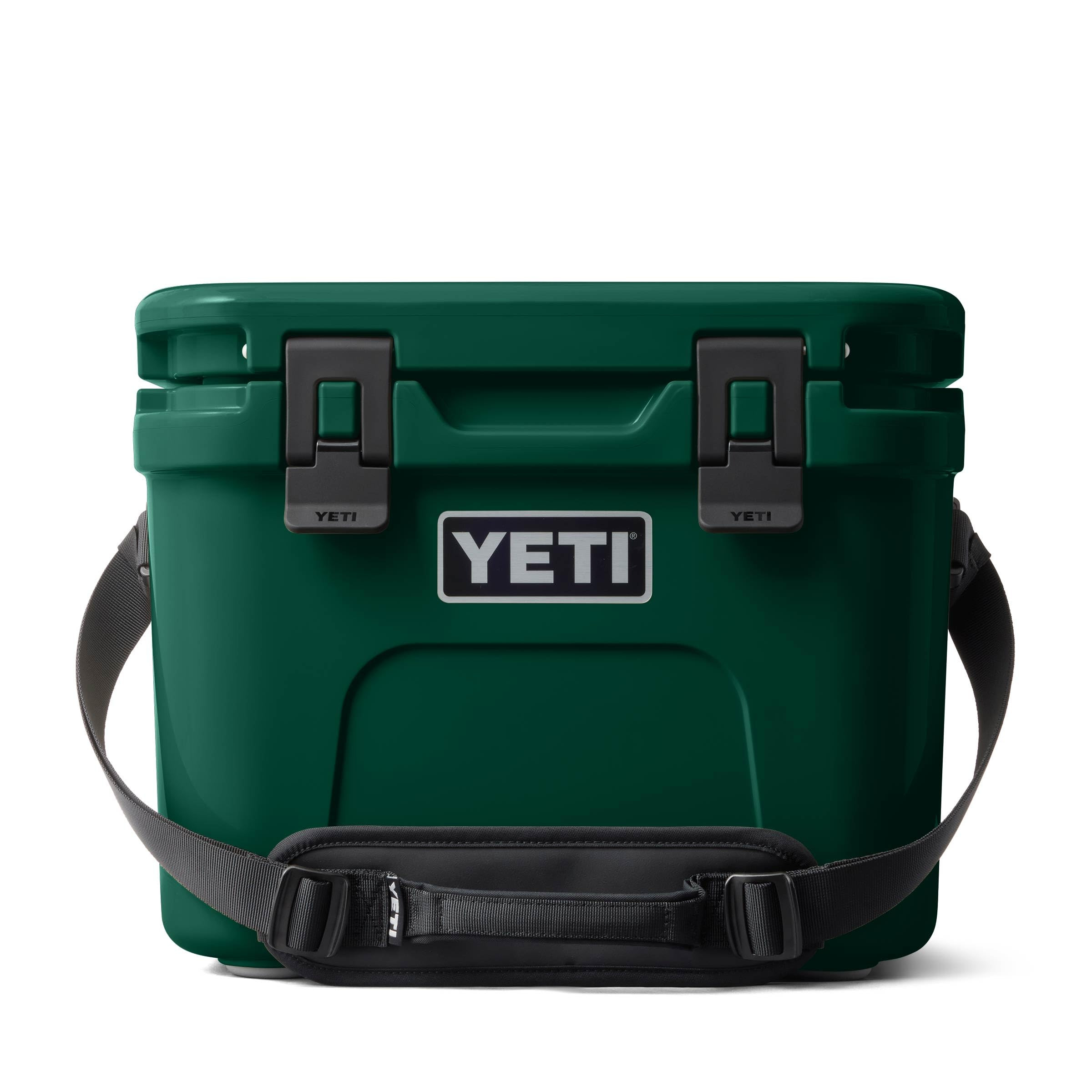 YETI Roadie 15 Hard Cooler with DoubleDuty Shoulder Strap | Amazon (US)