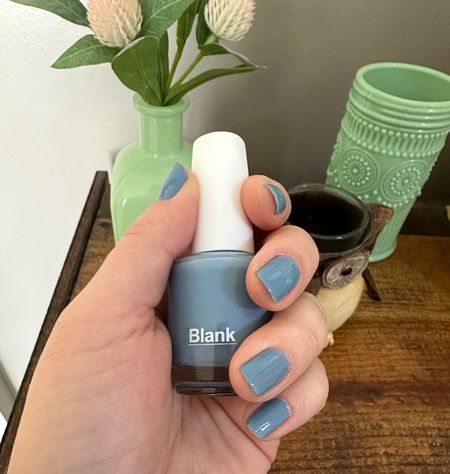 Blank Beauty will create custom color match nail polishes! It’s a super simple process - all you have to do is upload a photo and select your shade from there  