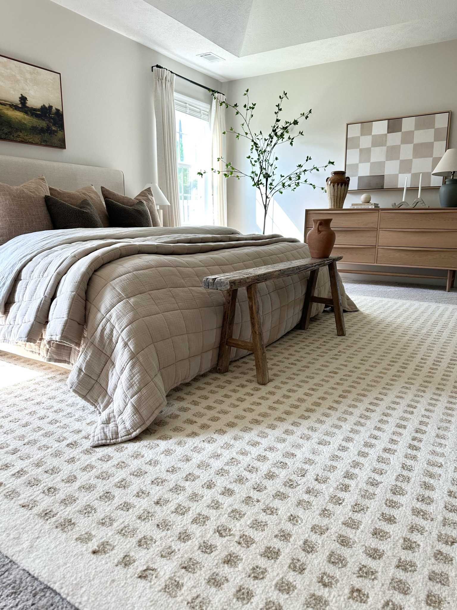 Bedroom links
Bedding
Bench
Dresser s
Home decor 
Bedroom decor 

#LTKhome