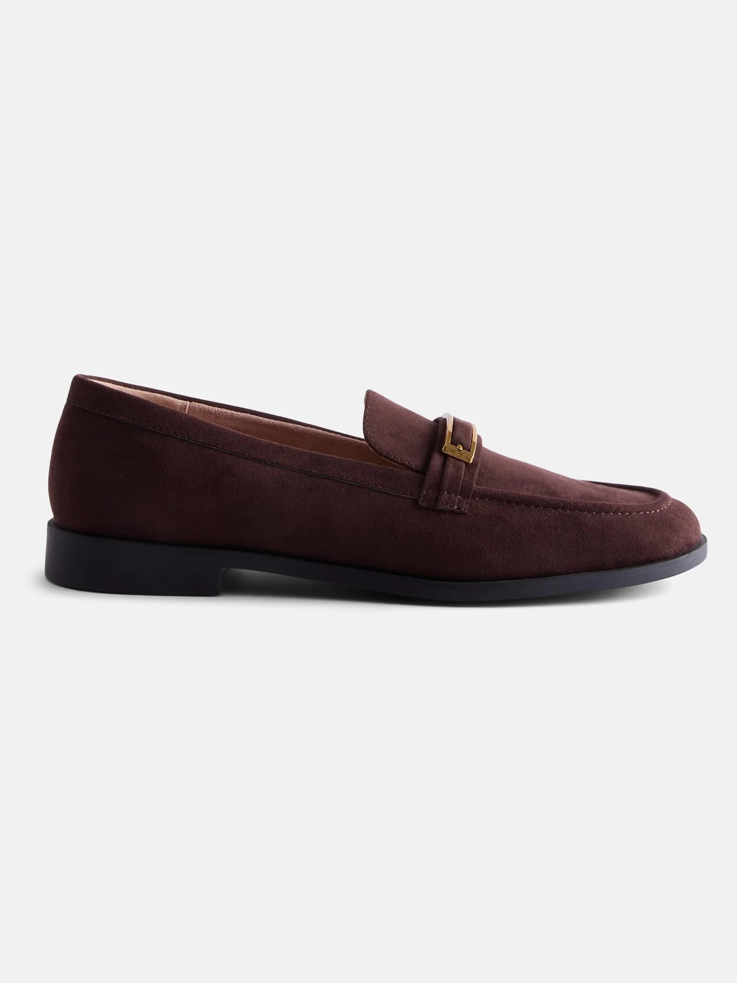 Scenario Women's Buckle Loafers | Walmart (US)