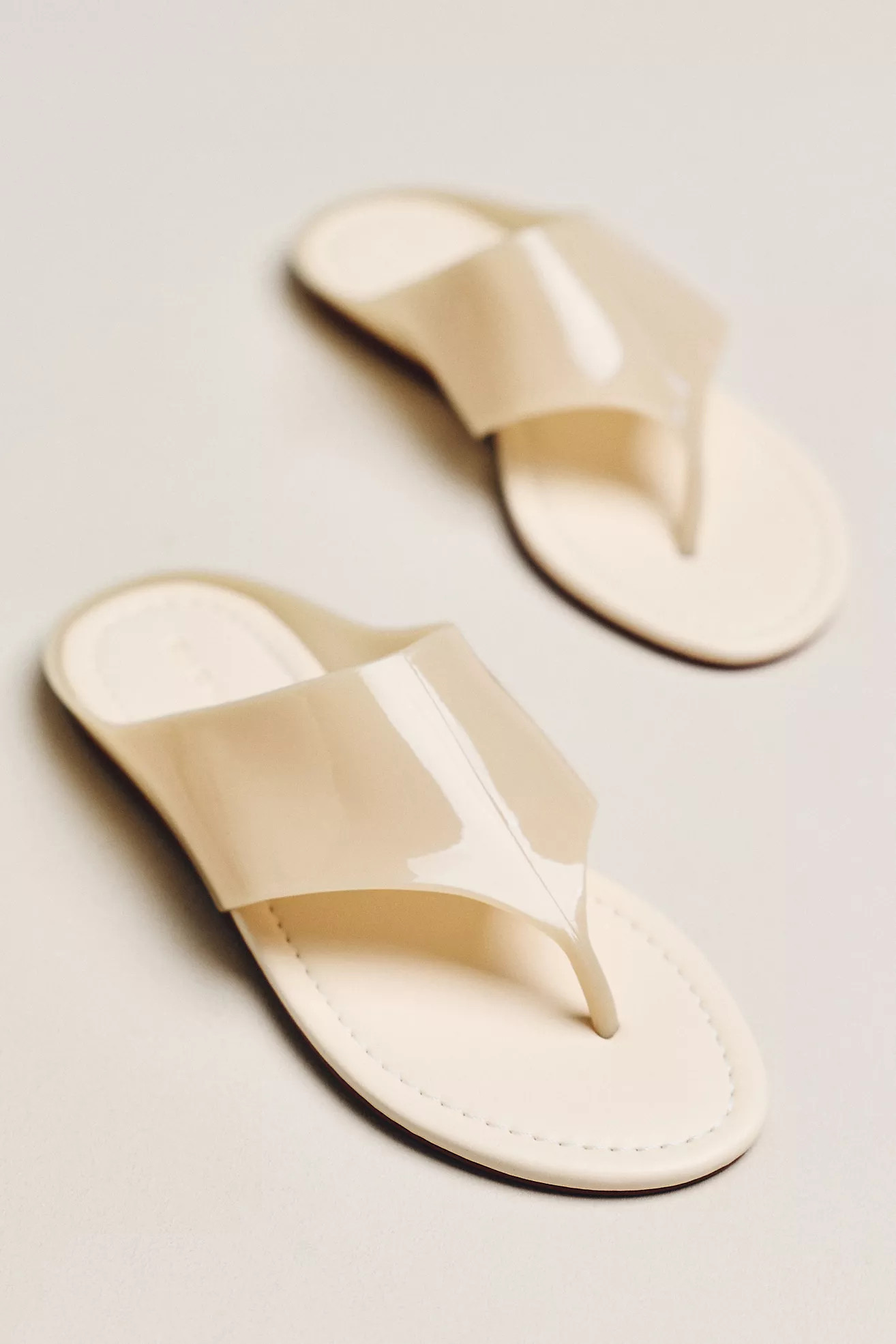 Farm Rio Jelly Flip-Flop Sandals | Anthropologie (US)