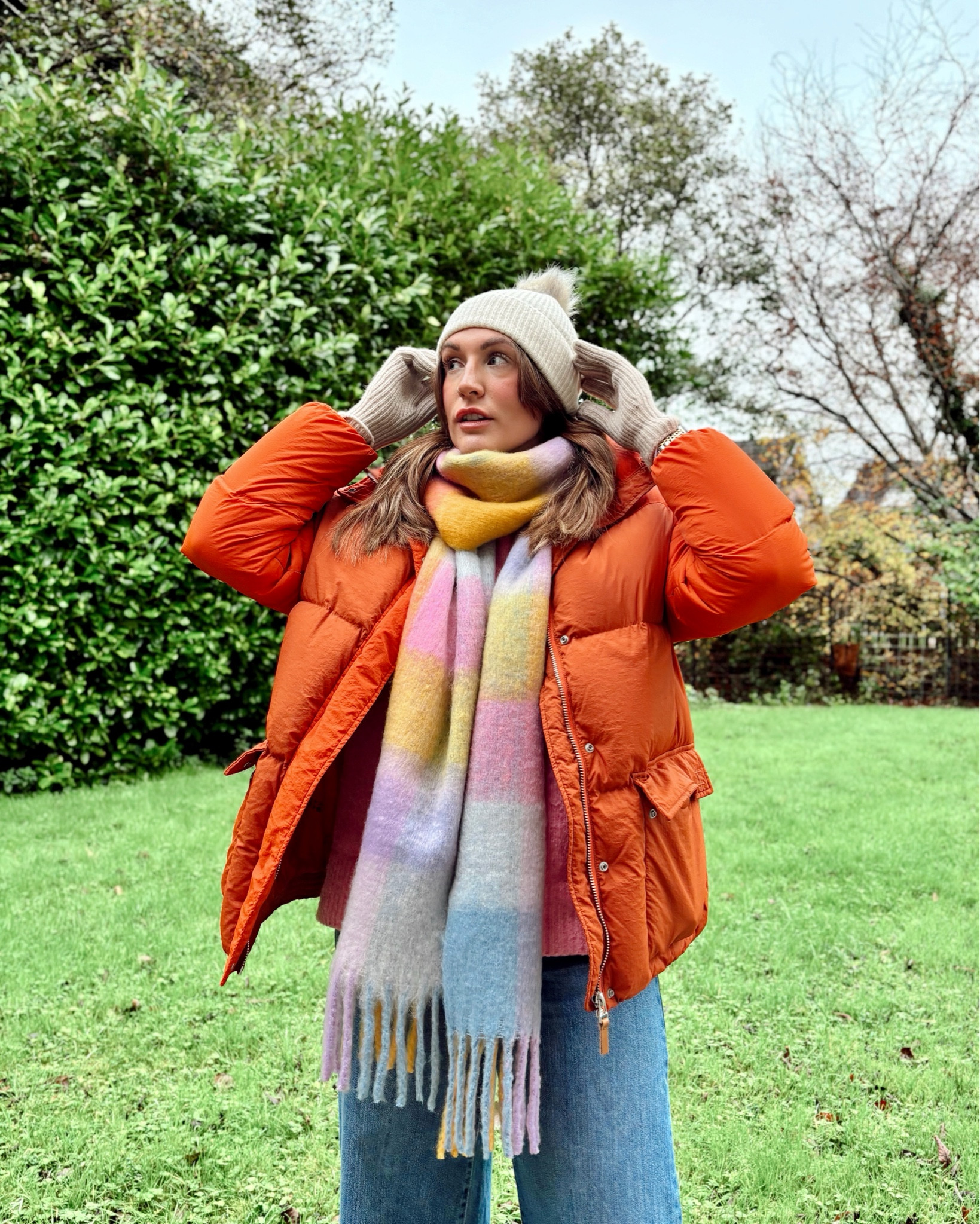 Winter Woolies are now in full affect ❄️🧣

#LTKwinter #LTKuk #LTKeurope