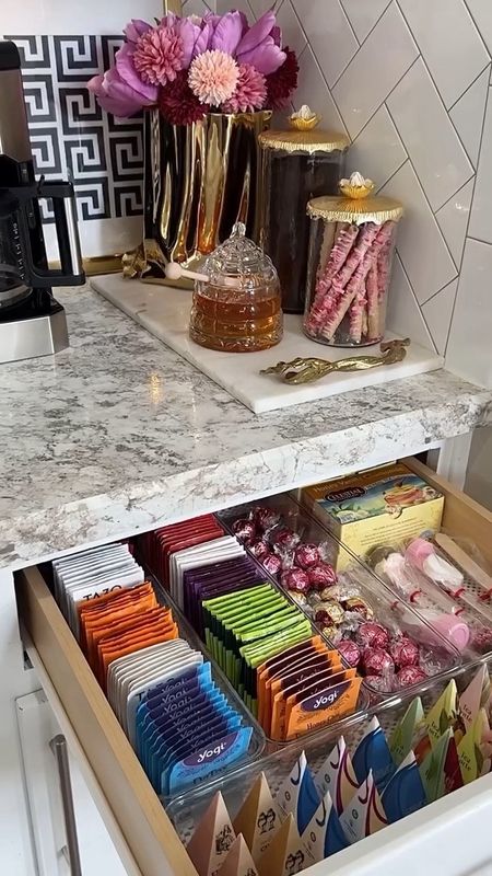 Gave my coffee/tea station some love 💕 shop items below.

Coffee station tea station 

#LTKVideo #LTKhome #LTKSeasonal