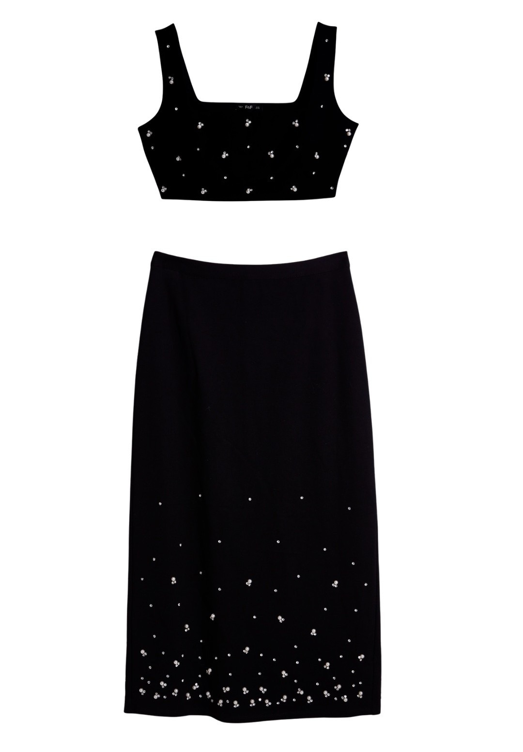 The perfect affordable supermarket co-od for your Christmas Party 🎉 Style with a black blazer, heels and a clutch ✨

#LTKplussize #LTKfestive #LTKcurves