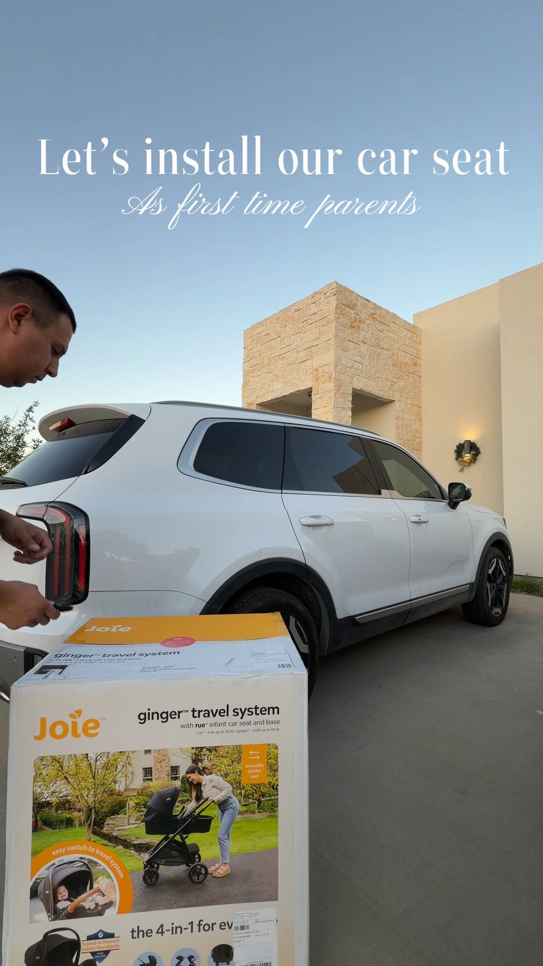 Car seat 

#LTKBaby #LTKBump