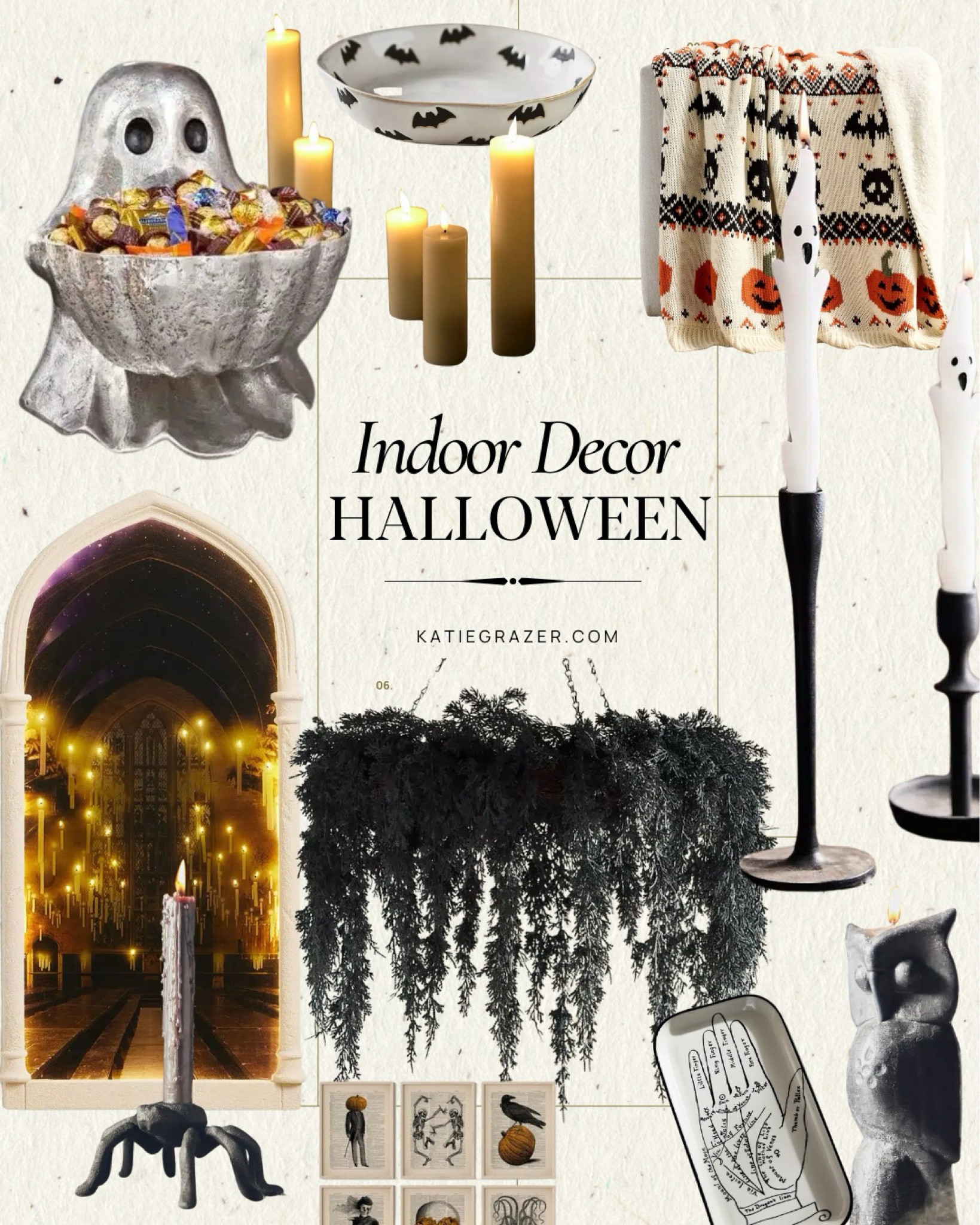 Indoor Halloween Decor Ideas 

#halloween #halloweendecor #halloweenideas #decor

#LTKSeasonal #LTKParties #LTKFallSale