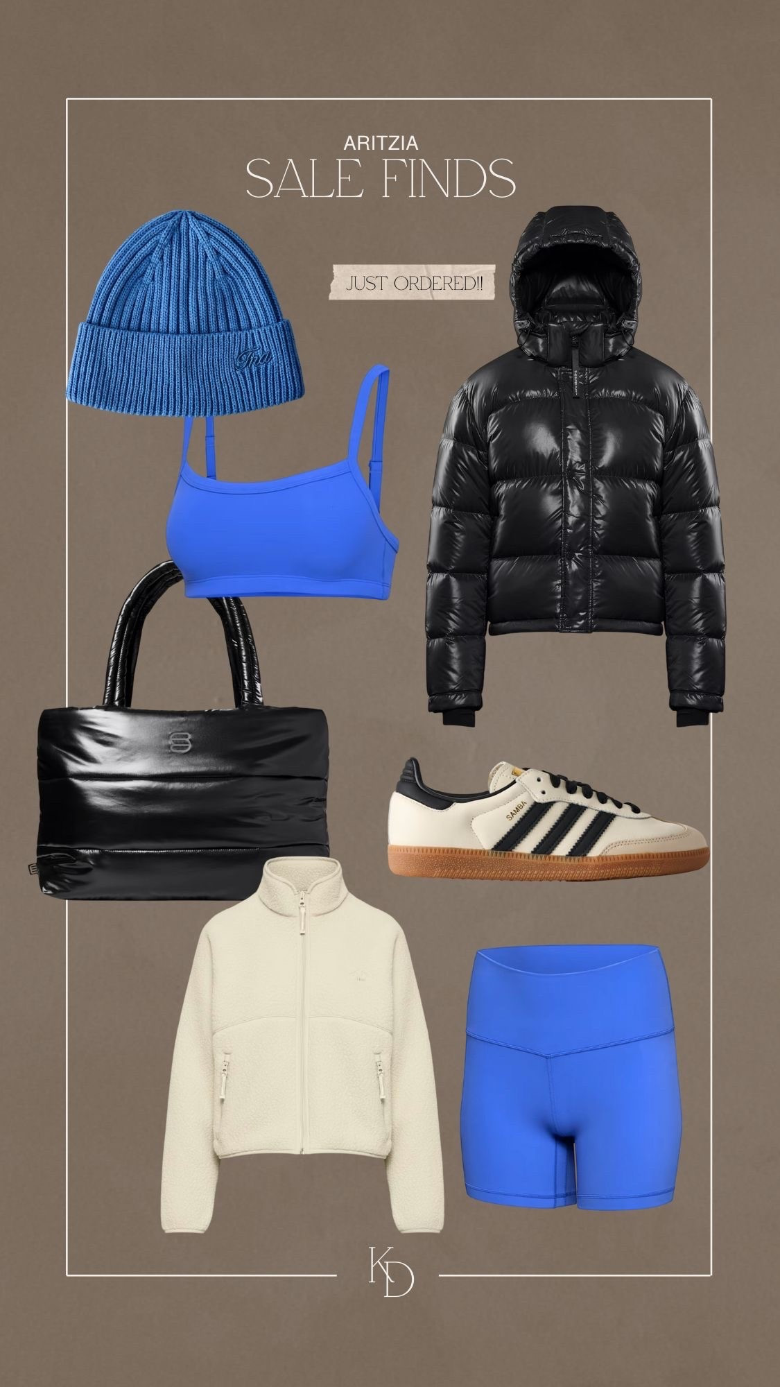 Aritzia Sale Finds: great basics for women! The Super Puff is the best winter coat essential 💙

Women winter outfit, workout outfit, winter coat, puffer coat, sweat suit, matching outfit, comfy outfit, cozy wardrobe essentials 

#winterootd #dailyooted #wintersale #womenwinteroutfit #wintercoat #puffercoat #sambas #superpuff #workoutwear #womensclothingbasics #basicwardrobe #womensclothing 

#LTKSeasonal #LTKFindsUnder100 #LTKSaleAlert