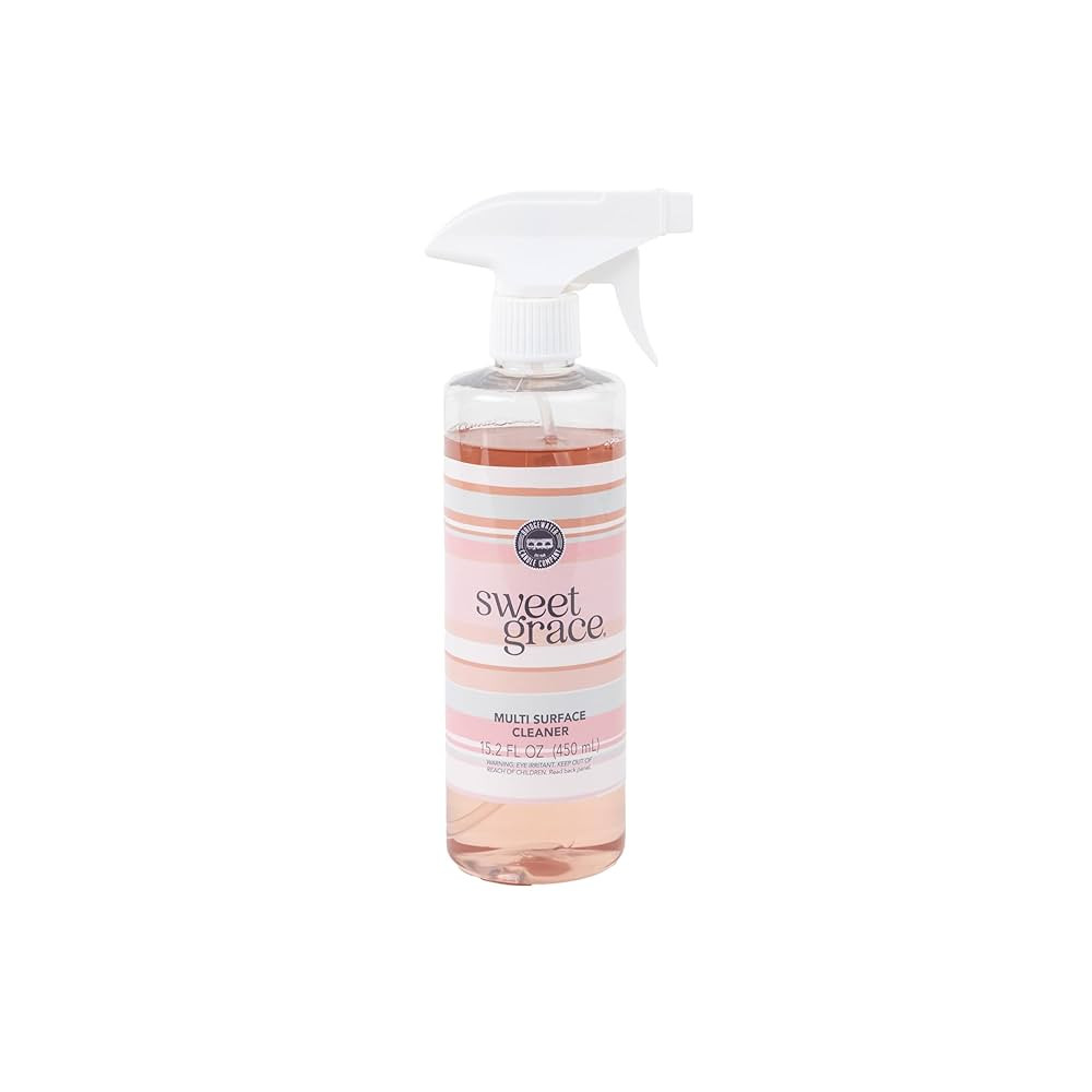 Bridgewater Candle Multi Surface Cleaner Spray-Sweet Grace | Amazon (US)