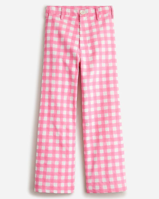 SZ Blockprints™ X J.Crew disco pant | J. Crew US