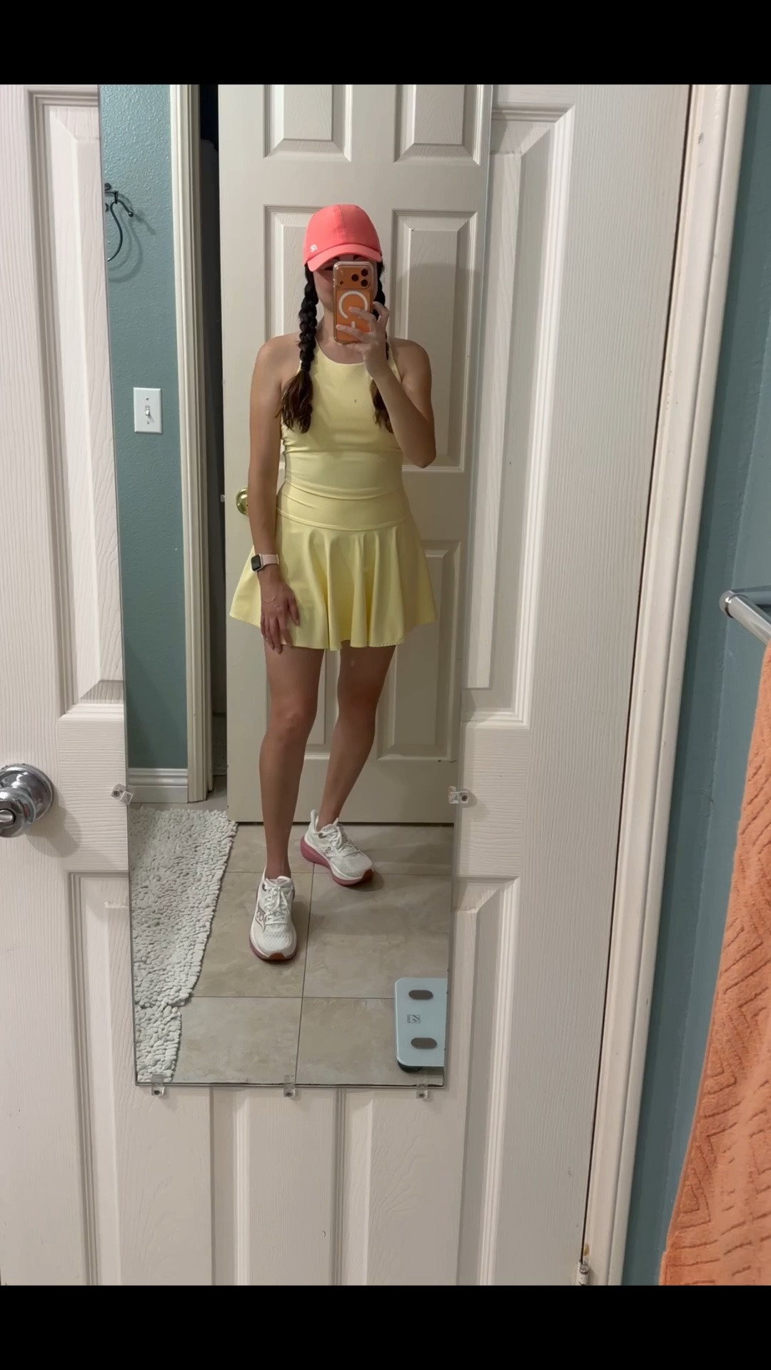 The softest buttery yellow athletic set for your run or workouts! 💛

#LTKootd #LTKfitnessgoals #LTKActive