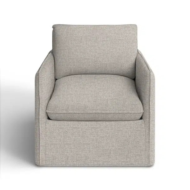 Bellatrix Slipcovered Armchair | Wayfair North America