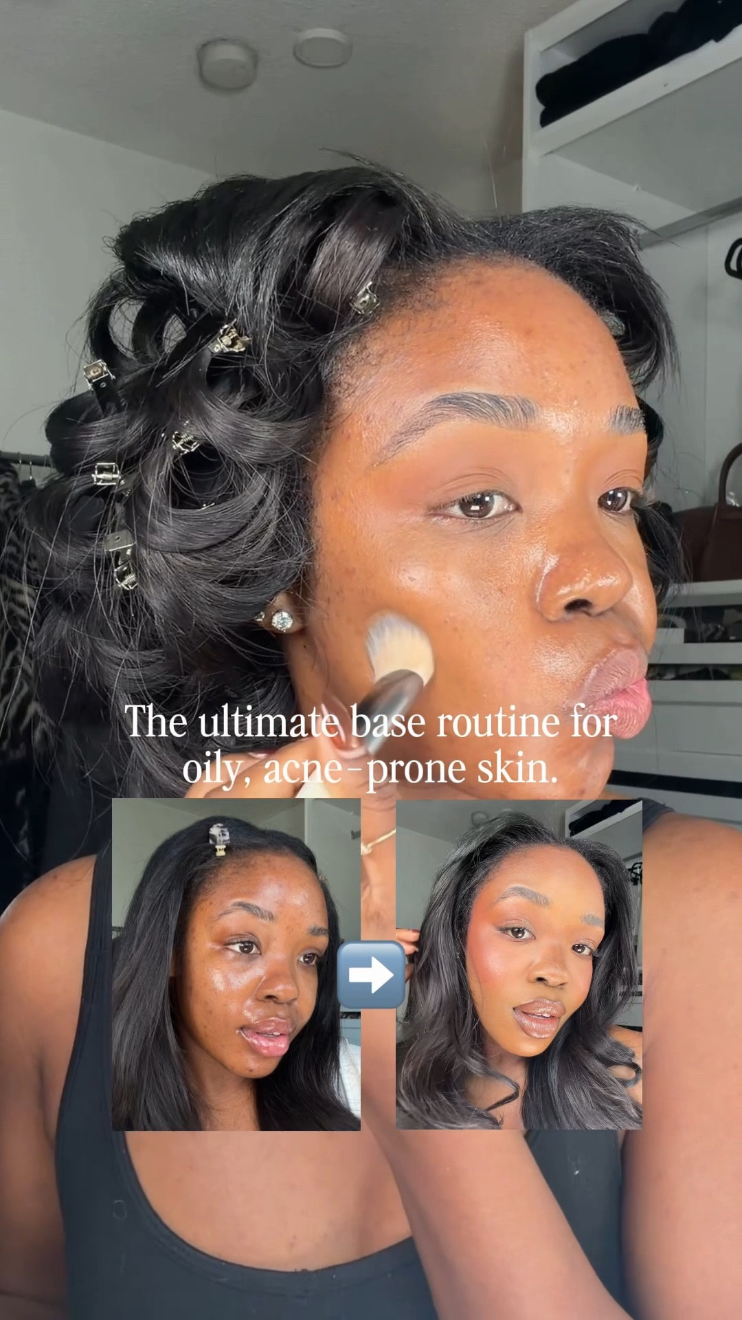 The transformation is insane✨✨

#LTKBeauty #LTKgrwm