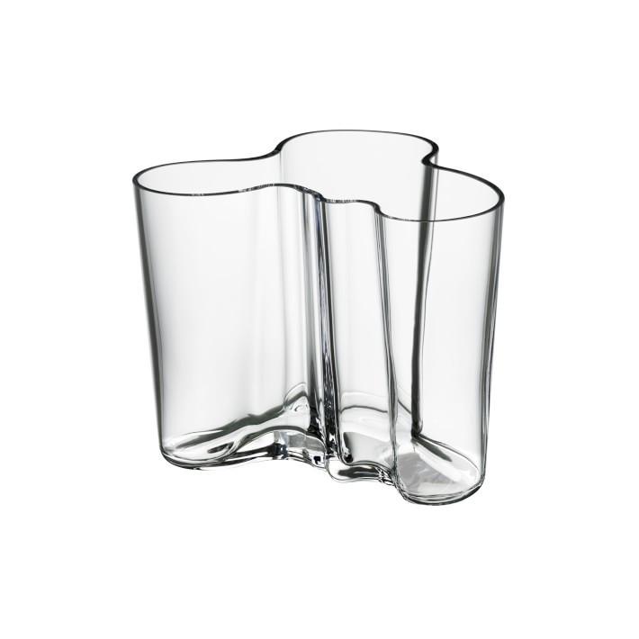 Iittala Aalto Glass Vase | Williams-Sonoma