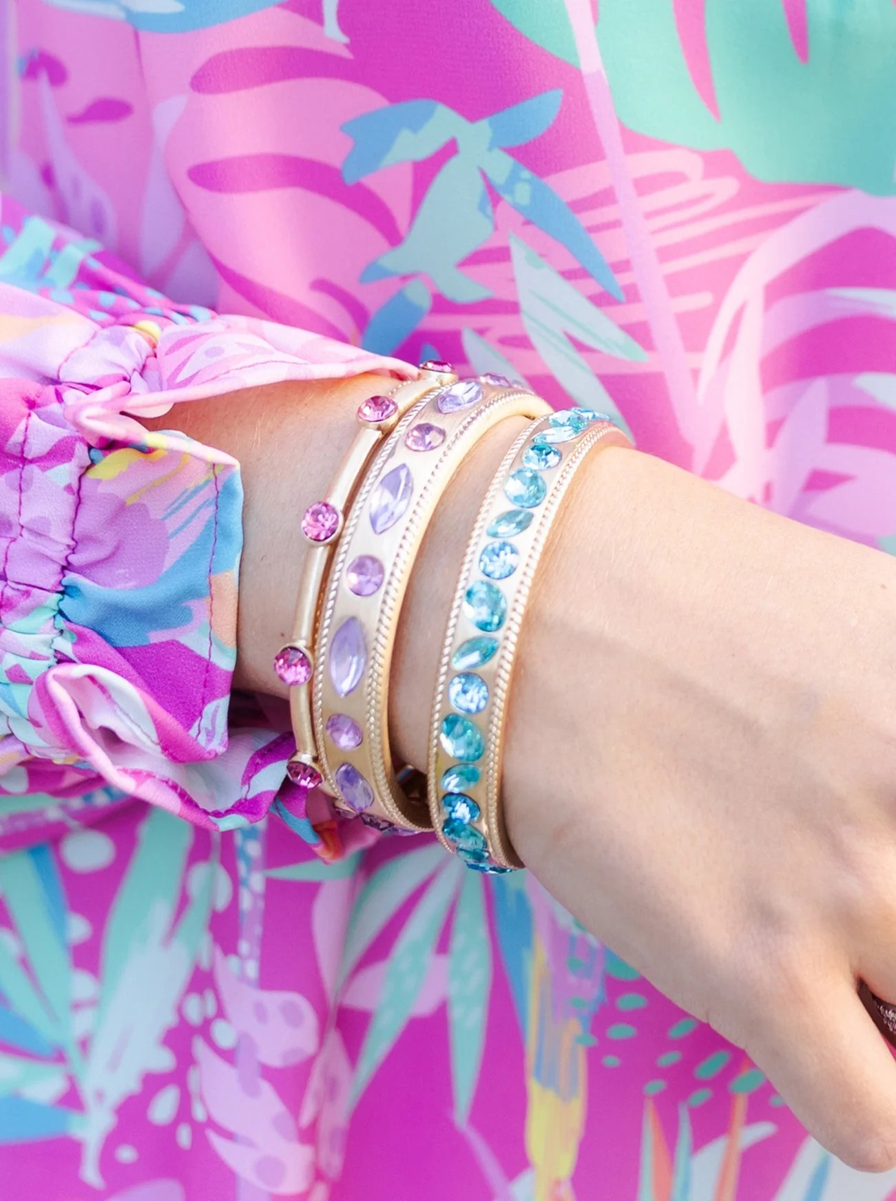 Courtney Bracelet | Michelle McDowell