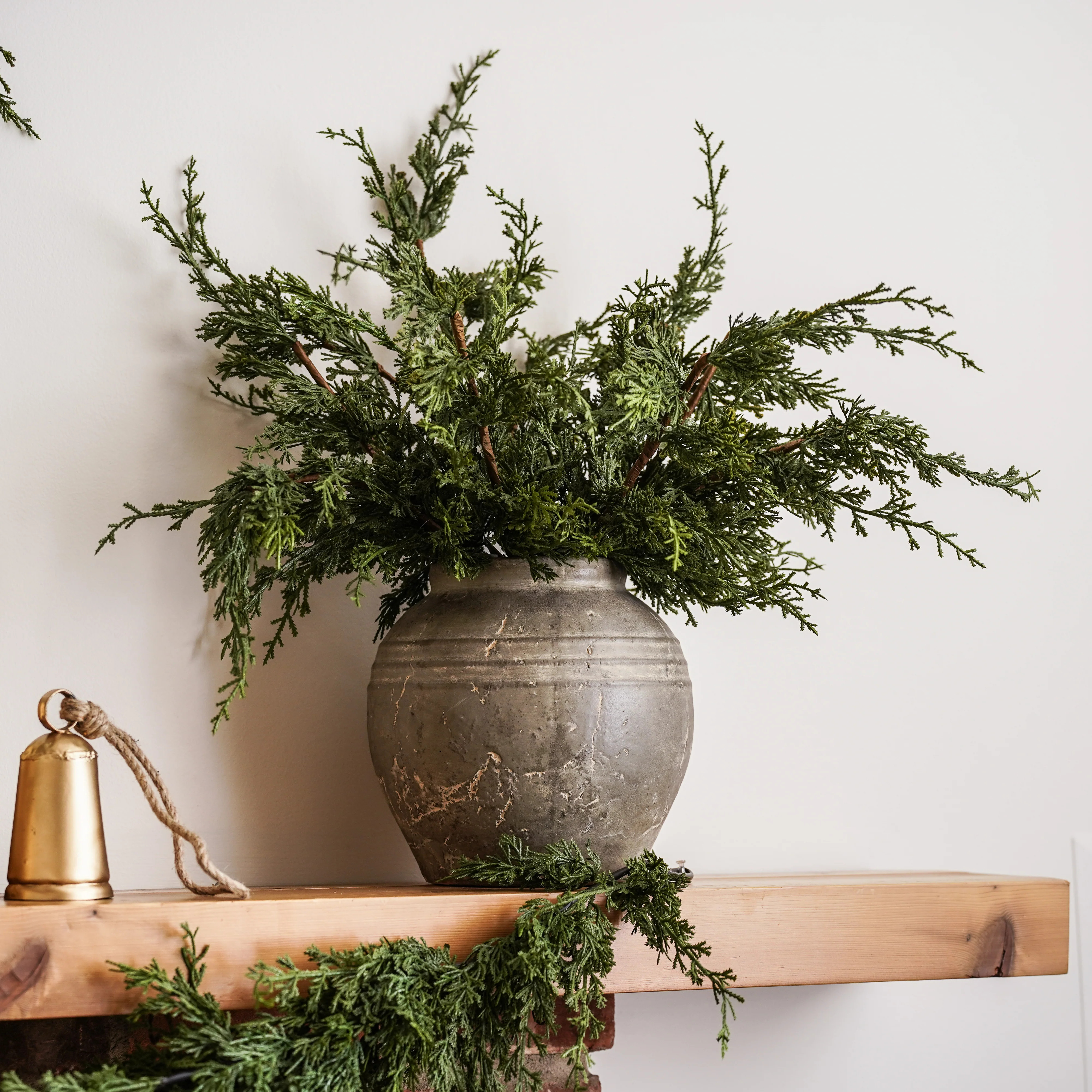 Real Touch Cedar Lake Stem | MJHome