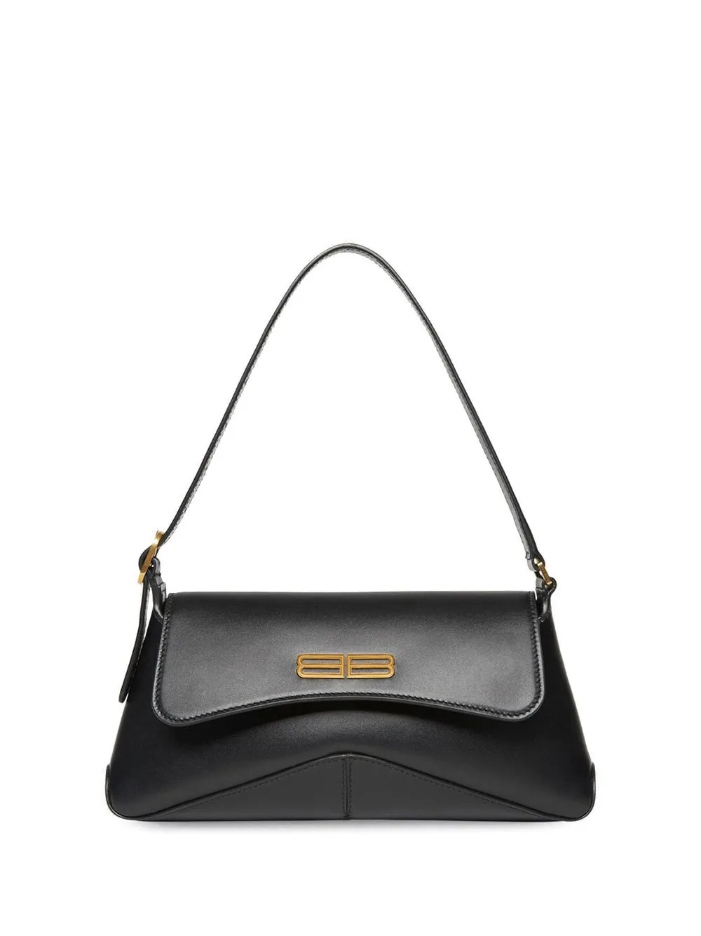 Balenciaga XX Small Flap Shoulder Bag - Farfetch | Farfetch Global