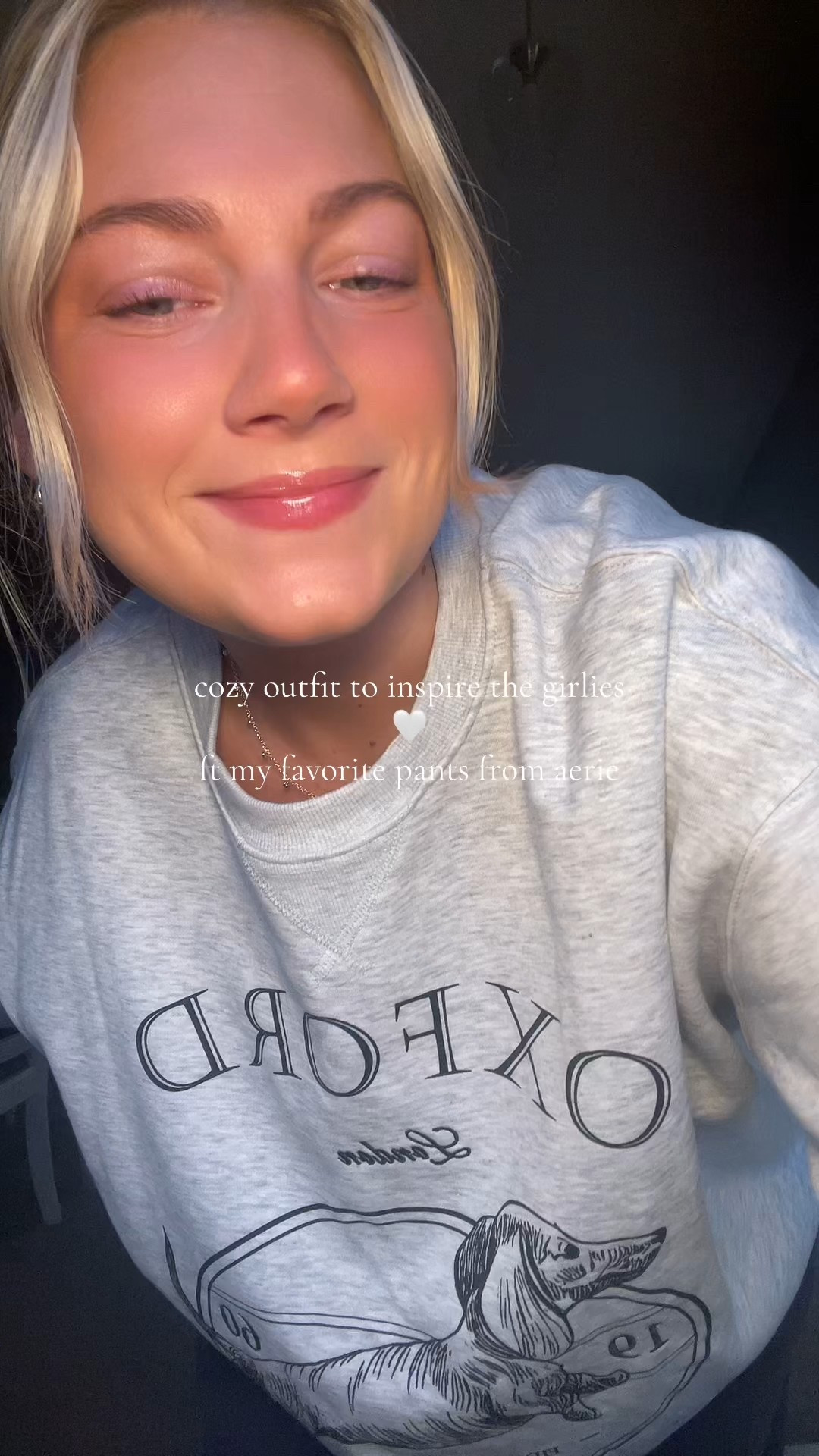 Cozy outfit 

#LTKSeasonal #LTKPetite #LTKStyleTip